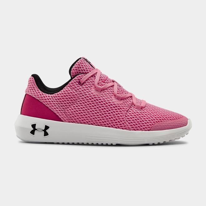 Under Armour Ripple 2.0 NM - Chlapcenske Tenisky - Ruzove/Biele